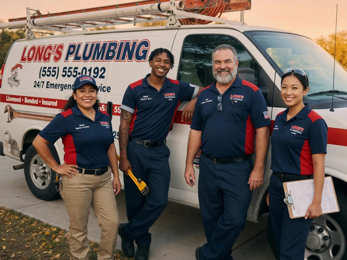 Leak Detection company in Riverside, IA